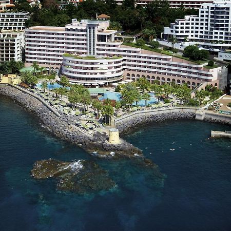 Royal Savoy - Ocean Resort - Savoy Signature Funchal Dış mekan fotoğraf