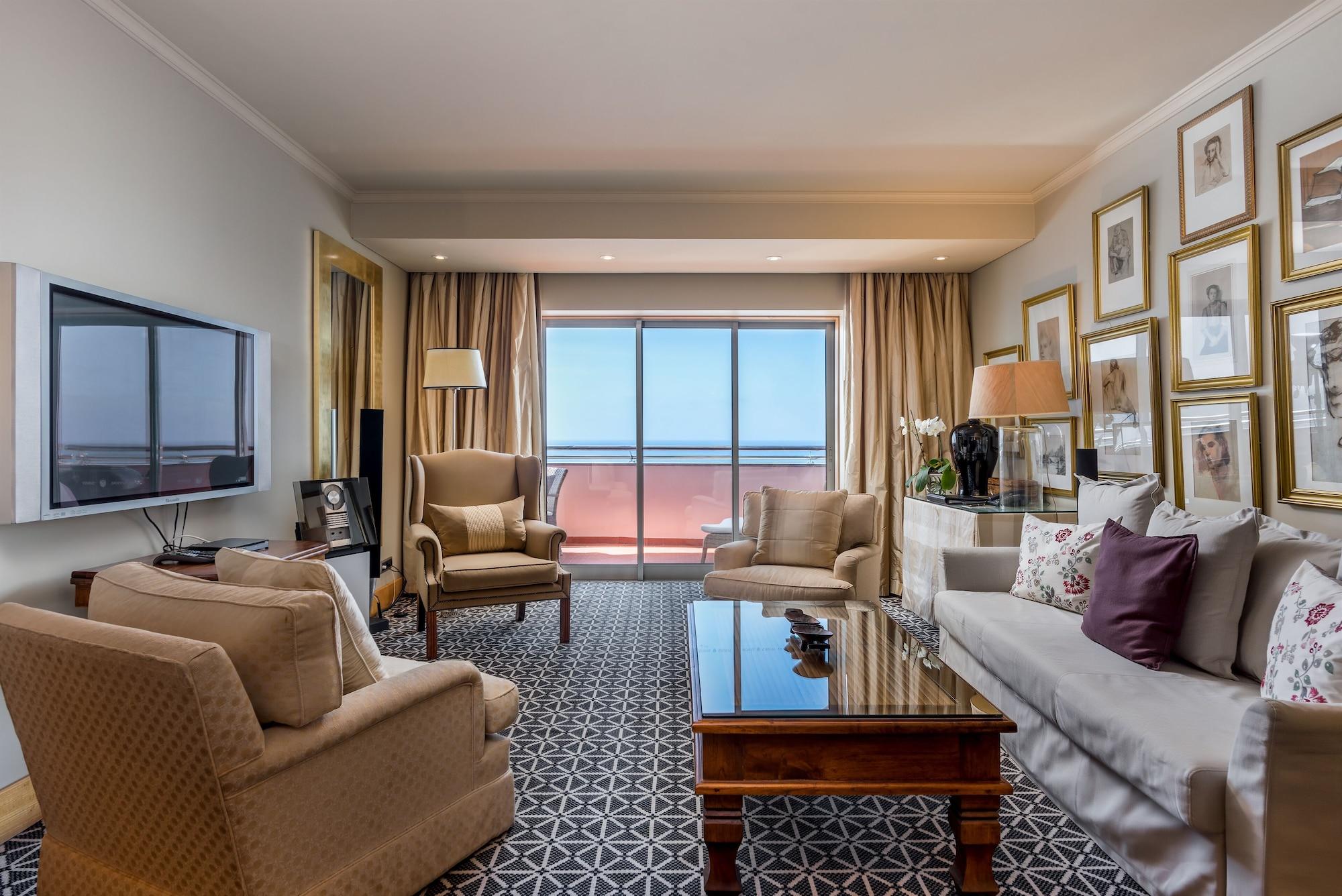 Royal Savoy - Ocean Resort - Savoy Signature Funchal Dış mekan fotoğraf