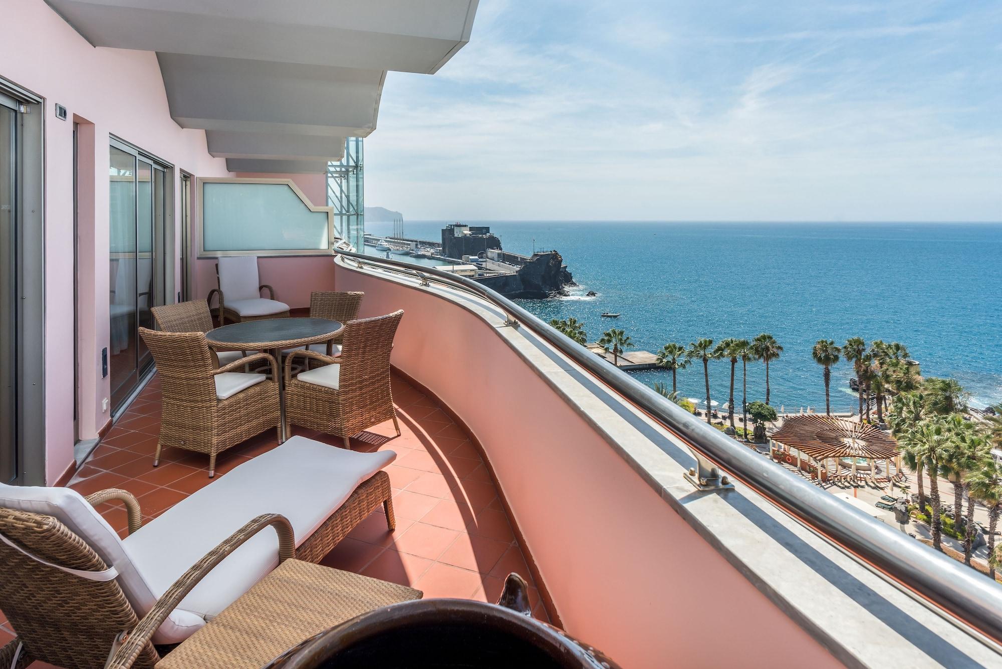 Royal Savoy - Ocean Resort - Savoy Signature Funchal Dış mekan fotoğraf