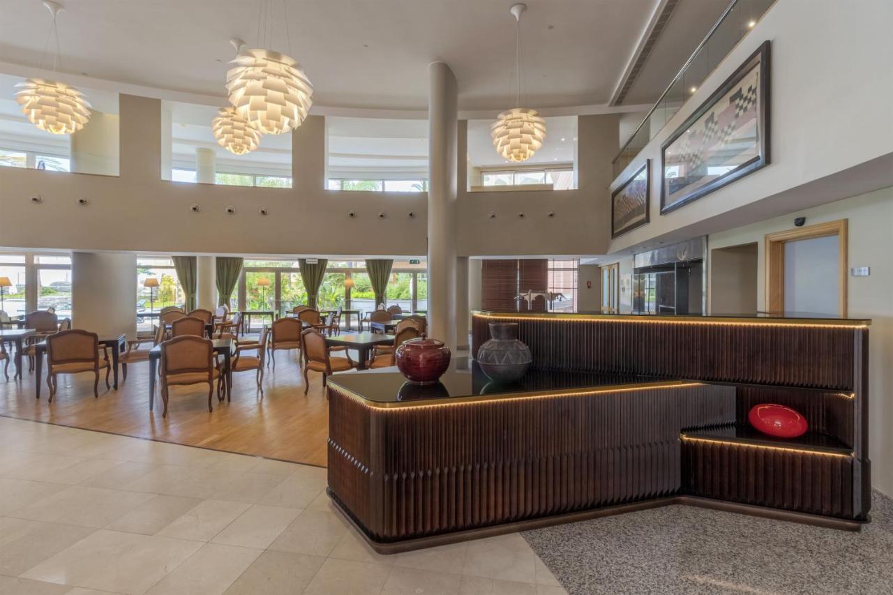 Royal Savoy - Ocean Resort - Savoy Signature Funchal Dış mekan fotoğraf