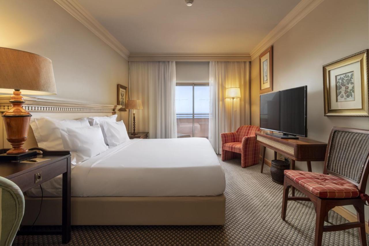 Royal Savoy - Ocean Resort - Savoy Signature Funchal Dış mekan fotoğraf
