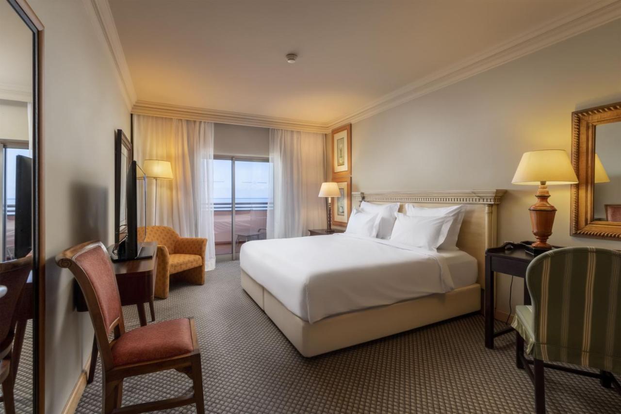 Royal Savoy - Ocean Resort - Savoy Signature Funchal Dış mekan fotoğraf