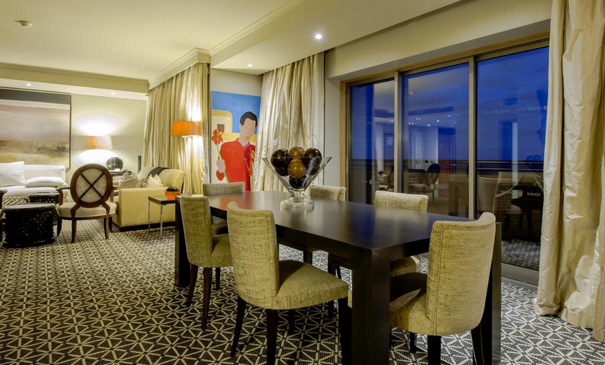 Royal Savoy - Ocean Resort - Savoy Signature Funchal Dış mekan fotoğraf