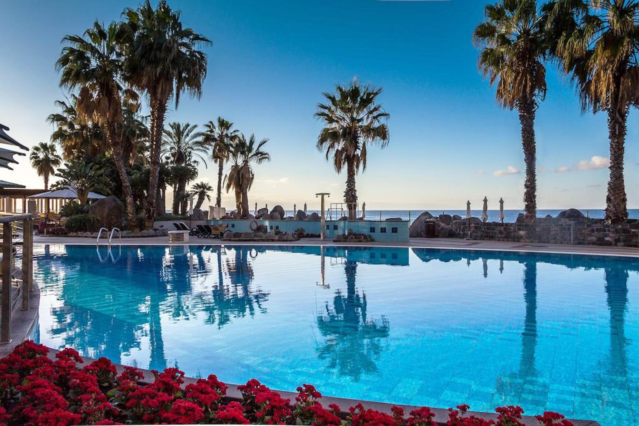 Royal Savoy - Ocean Resort - Savoy Signature Funchal Dış mekan fotoğraf
