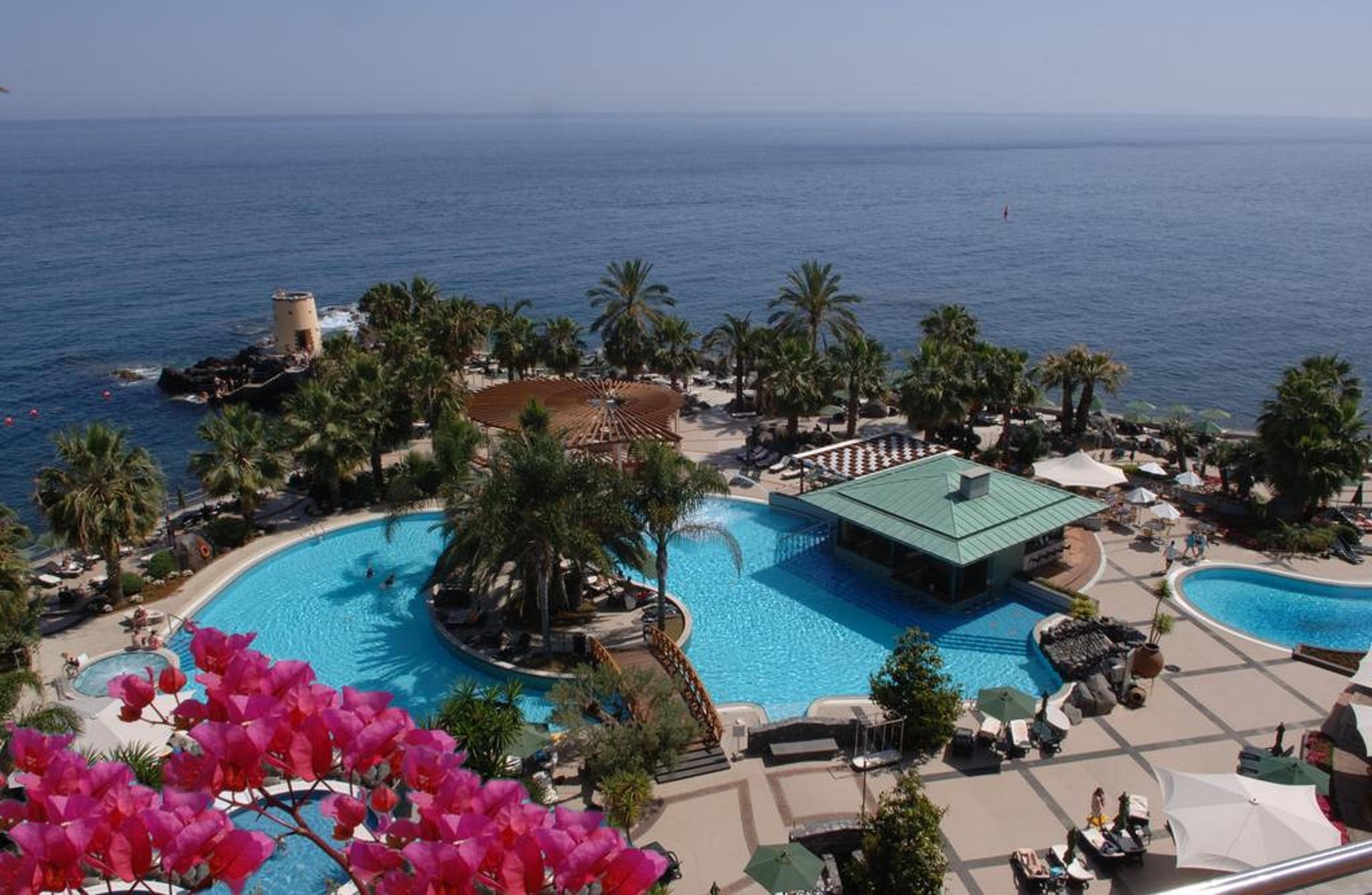 Royal Savoy - Ocean Resort - Savoy Signature Funchal Dış mekan fotoğraf