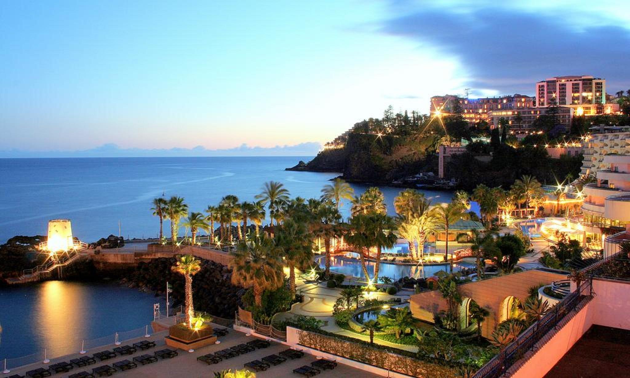 Royal Savoy - Ocean Resort - Savoy Signature Funchal Dış mekan fotoğraf