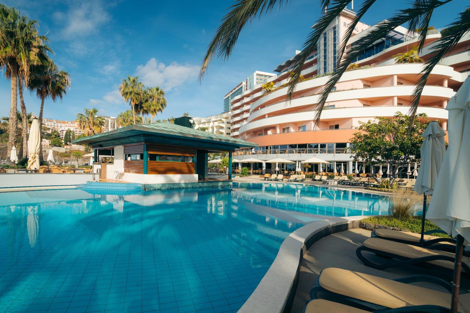 Royal Savoy - Ocean Resort - Savoy Signature Funchal Dış mekan fotoğraf