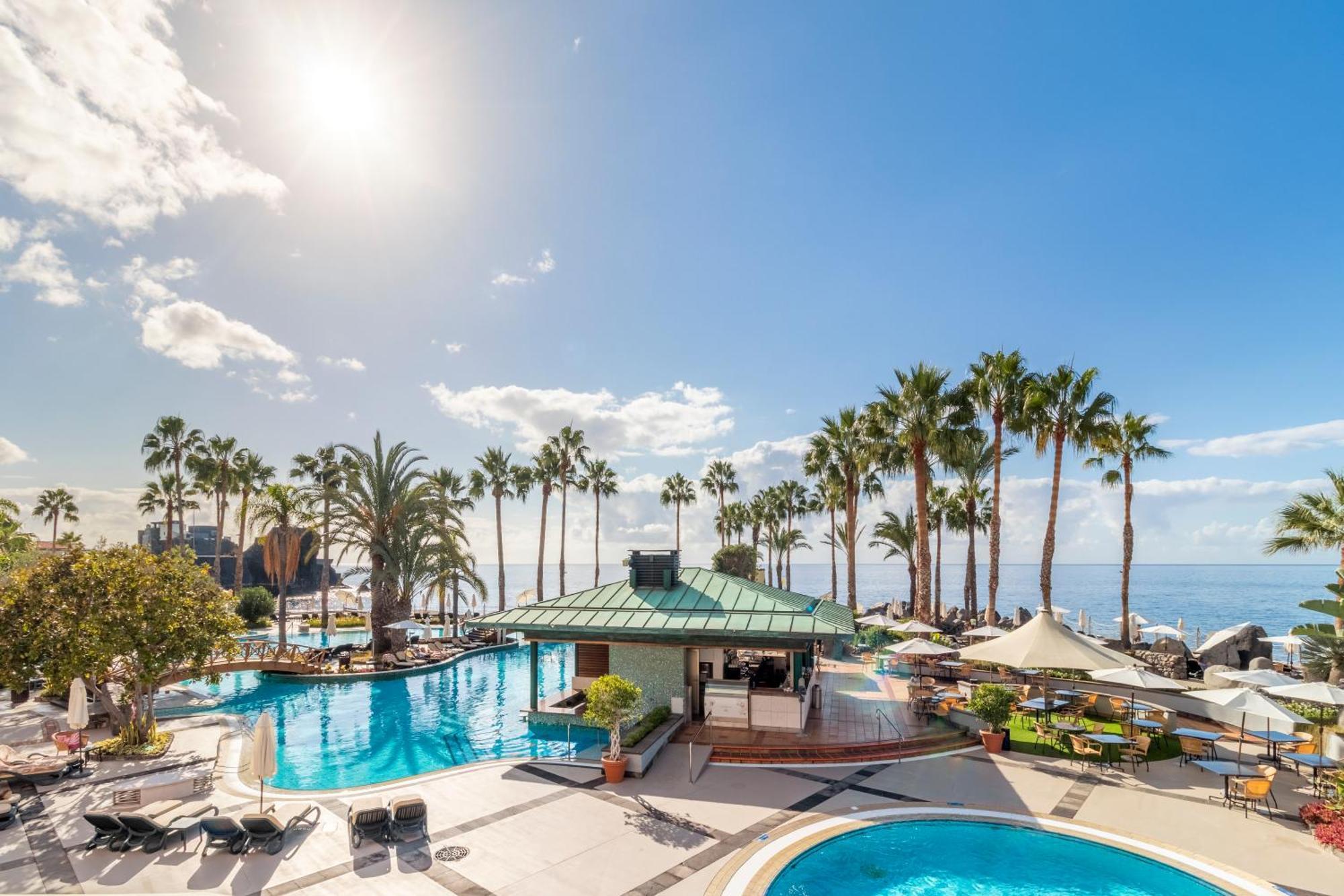 Royal Savoy - Ocean Resort - Savoy Signature Funchal Dış mekan fotoğraf