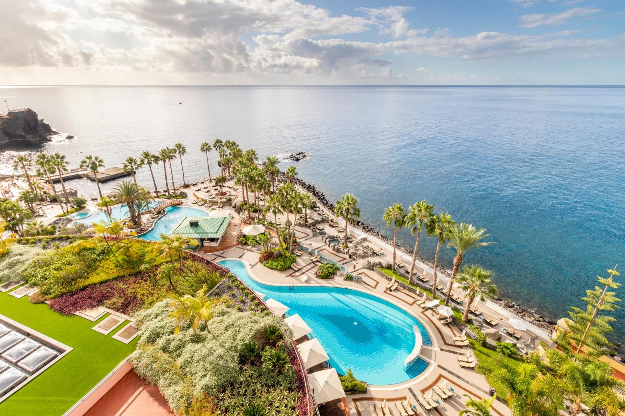 Royal Savoy - Ocean Resort - Savoy Signature Funchal Dış mekan fotoğraf